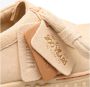 Clarks Shoes Clarks Dames Veterschoen Torhill Bee Ecru Suede BEIGE - Thumbnail 5