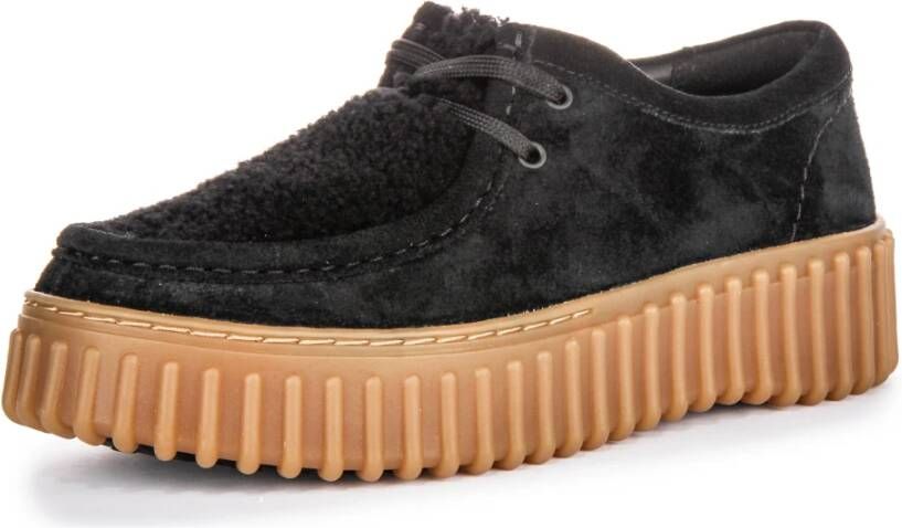 Clarks Torhill Bee Veterschoenen