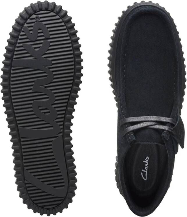 Clarks Torhill Hi Sneakers