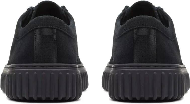 Clarks Torhill Lo Geveterde Schoenen