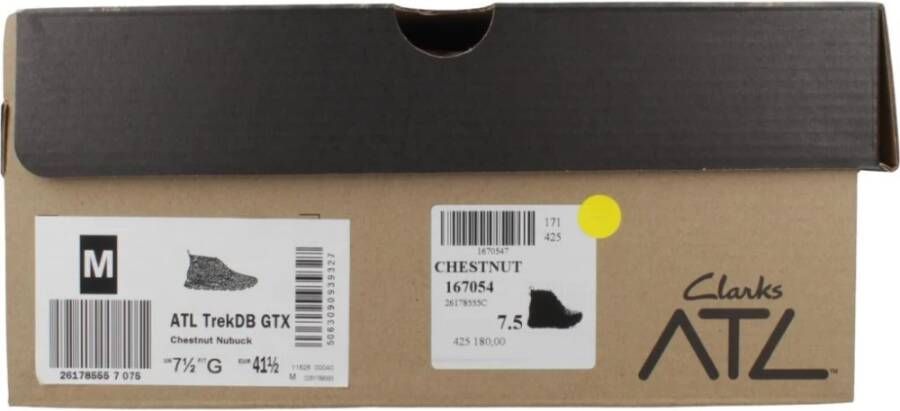Clarks Trekking Veterschoenen