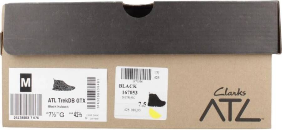 Clarks Trekking Veterschoenen