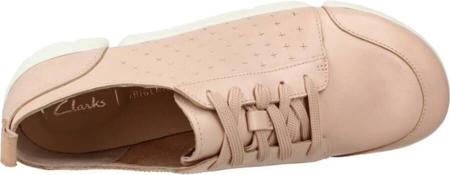 Clarks Triamelia Edge Sneakers