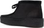 Clarks Zwarte Leren Mocassin Lifestyle Schoen Black Heren - Thumbnail 3