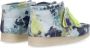 Clarks Turquoise Tie Dye Wallabee Laars Multicolor Heren - Thumbnail 5