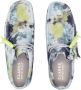 Clarks Turquoise Tie Dye Wallabee Laars Multicolor Heren - Thumbnail 7