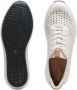 Clarks Dames schoenen Un Rio Tie D white leather - Thumbnail 6
