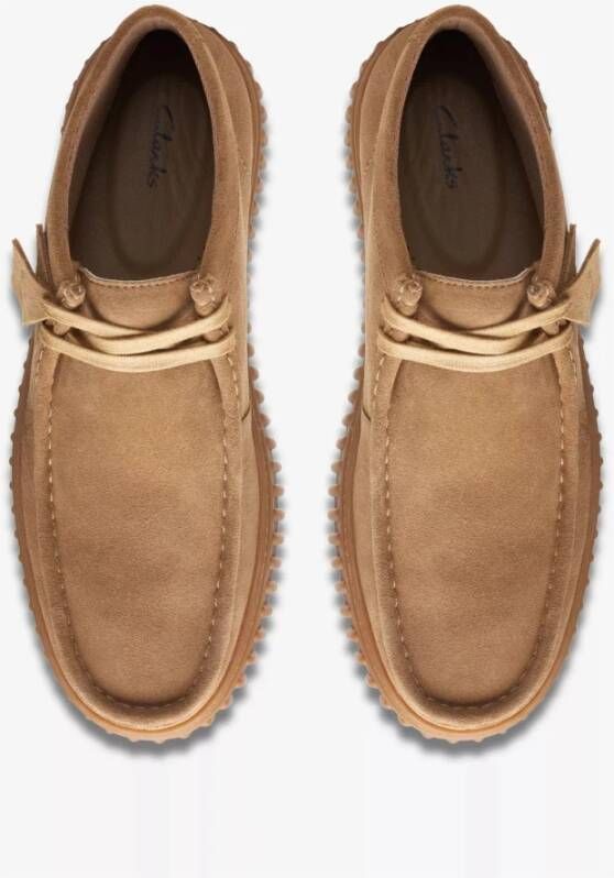 Clarks Veterschoenen