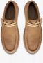 Clarks Elegante Schoenen Torhill Hi D.Zand Suède Streetwear Volwassen - Thumbnail 12