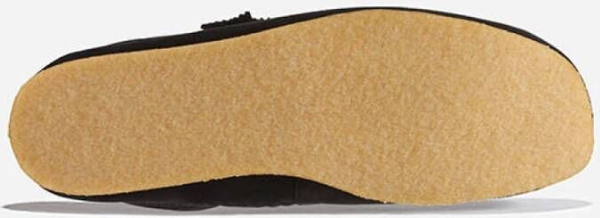 Clarks Veterschoenen Black Heren