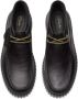 Clarks Leren Herenschoenen Herfst Winter Collectie Black Heren - Thumbnail 10