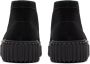 Clarks Vintage-geïnspireerde Torhill Moss schoen Black Dames - Thumbnail 5