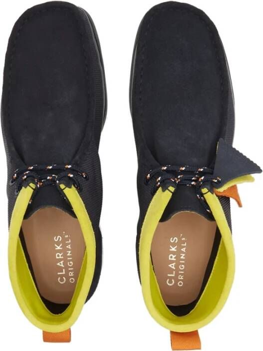 Clarks Wallabee Boot 2.0 Gore-Tex Olive
