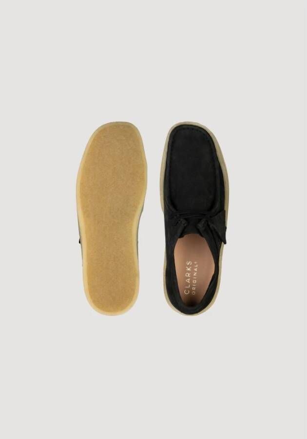 Clarks Wallabee Cup Loafers