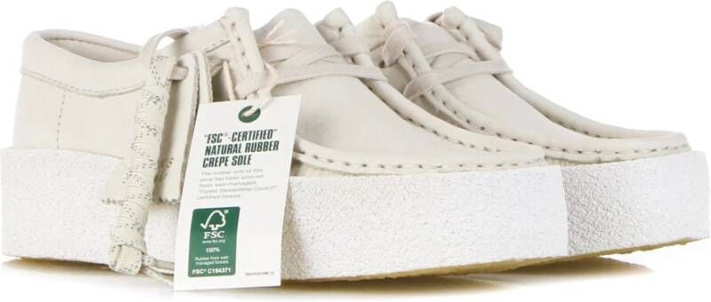 Clarks Wallabee Cup Moccasin Lifestyle Schoen