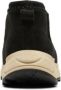 Clarks Zwarte Eden Wallabee Schoenen Zwart Heren - Thumbnail 3