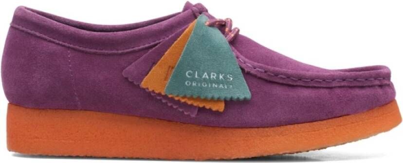 Clarks Wallabee Loafers