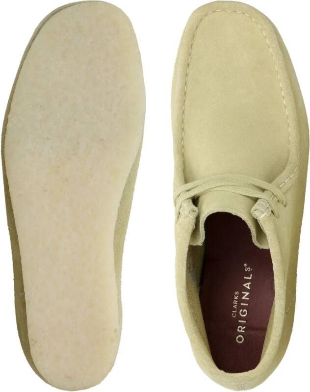 Clarks Wallabee Shoes