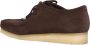 Clarks Lage Schoenen Brown Heren - Thumbnail 2