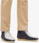 Clarks Originals Wallabeebt Vcy Navy Grey Schoenmaat 41 1 2 Laarzen 261650777 - Thumbnail 4