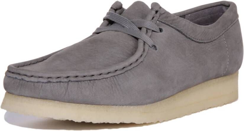 Clarks Wallabee Veterschoenen