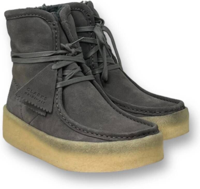 Clarks Wallabeecuhi Winterlaarzen