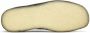 Clarks Zwarte Leren Mocassin Lifestyle Schoen Black Heren - Thumbnail 8