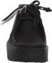 Clarks Wallabeecup Bt Blackubuck Originals Zwart Dames - Thumbnail 2