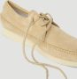 Clarks Laced Shoes Beige Heren - Thumbnail 2