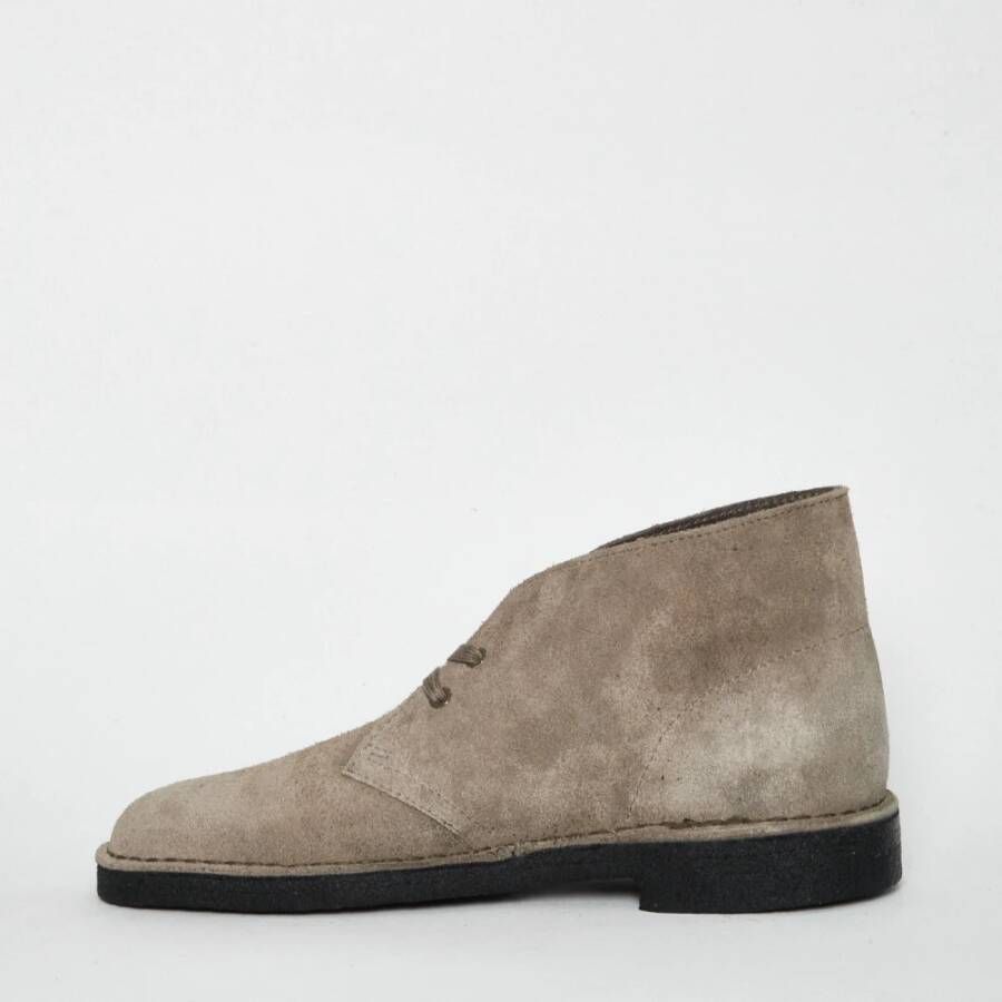 Clarks Wedge Veterschoenen