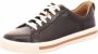 Clarks Zwarte damessneaker comfortabel en veelzijdig - Thumbnail 2