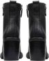 Clarks Zwarte enkellaarsjes voor vrouwen Black Dames - Thumbnail 6