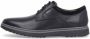 Clarks Zwarte Heren Casual Veterschoenen - Thumbnail 2