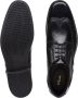 Clarks Zwarte Leren Brogue Schoenen Black Heren - Thumbnail 5