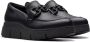 Clarks Zwarte Loafers voor Vrouwen Black Dames - Thumbnail 3