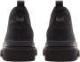 Clarks Zwarte Nubuck Enkellaars voor Mannen Black Heren - Thumbnail 4
