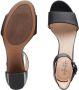 Clarks Zwarte platte sandalen voor vrouwen Black Dames - Thumbnail 8