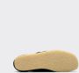 Clarks Zwarte Suède Gesp Wallabee Sneakers - Thumbnail 3
