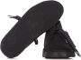 Clarks Zwarte Suède Heren Lifestyle Schoen Black Heren - Thumbnail 13