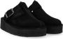 Clarks Zwarte TrekWedge Mule Black Dames - Thumbnail 2