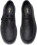 Clarks TORHILL~LO~~~~~~~~~~~~~~~~~~~~ Vrije tijdsschoenenHeren veterschoenHeren sneakersCasual Zwart - Thumbnail 4