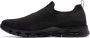Clarks Zwarte Vrijetijdssneakers voor Mannen Black Heren - Thumbnail 4