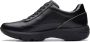 Clarks Zwarte Vrijetijdssneakers voor Vrouwen Black Dames - Thumbnail 4