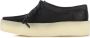 Clarks Dames Wallabee Cup Zwart Nubuck Black Dames - Thumbnail 11