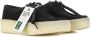 Clarks Dames Wallabee Cup Zwart Nubuck Black Dames - Thumbnail 14