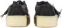 Clarks Zwarte Wallabee Cup Veterschoen Black Dames - Thumbnail 13