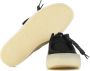 Clarks Zwarte Wallabee Cup Veterschoen Black Dames - Thumbnail 14