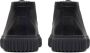 Clarks Zwarte Wallabee Enkellaars voor Mannen Black Heren - Thumbnail 5