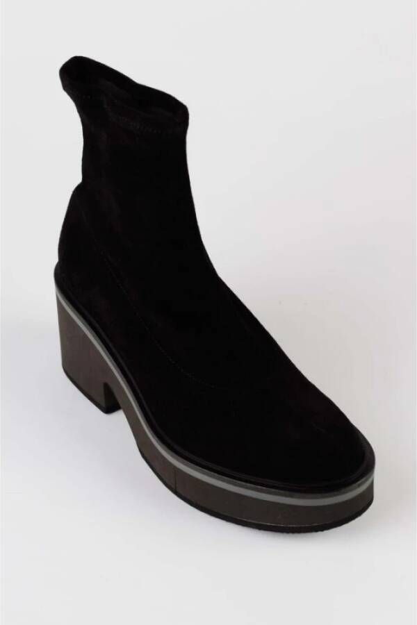 Clergerie Boots Zwart Dames