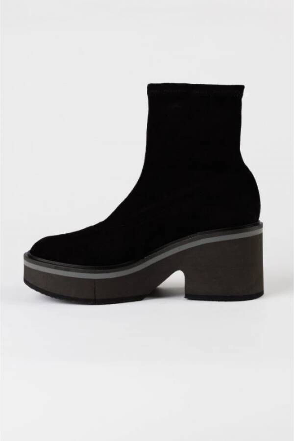 Clergerie Boots Zwart Dames